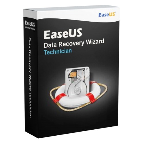 EaseUS Data Recovery Wizard Technician (Unlimited Devices)5